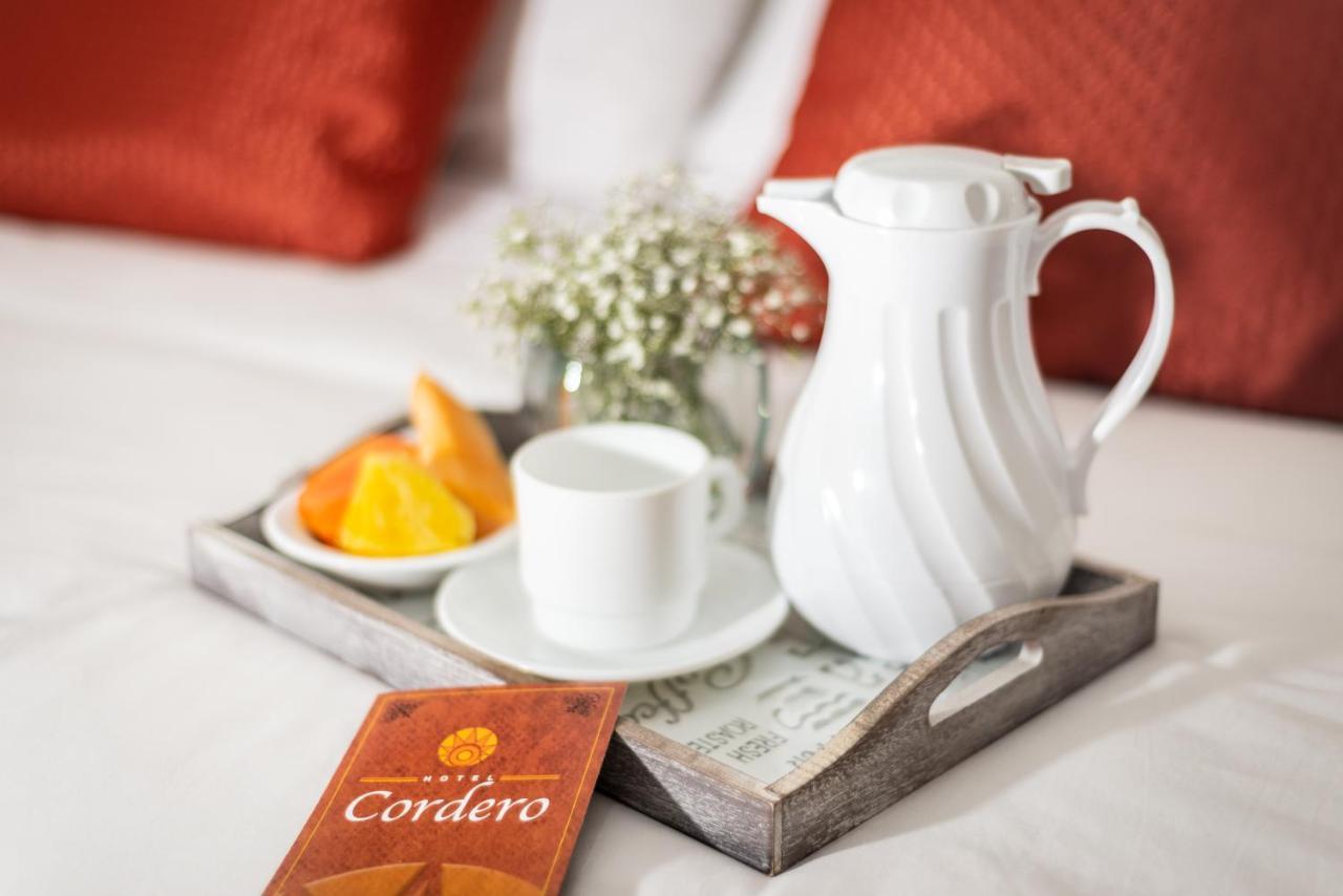 Hotel Cordero Cuenca Exterior photo